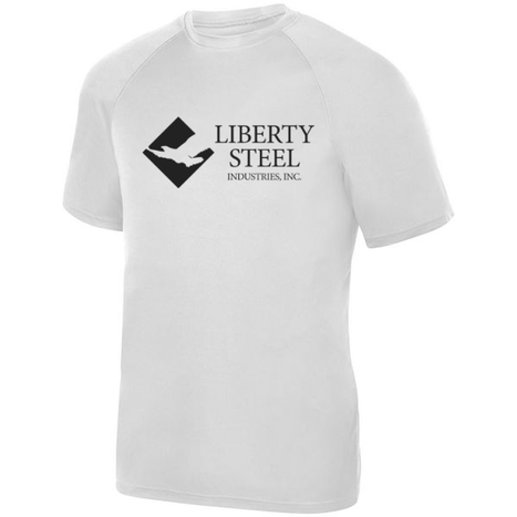 Load image into Gallery viewer, Liberty Steel - Augusta Attain Wicking Shirt
