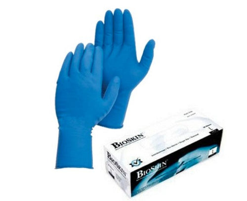 BioSkin Disposable Latex Gloves