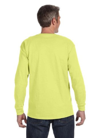 Load image into Gallery viewer, Jerzees Dri-Power Long Sleeve T-Shirt
