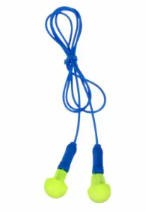 28NRR 3M E-A-R Push-In Corded Earplugs