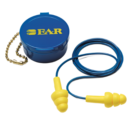 25NRR E-A-R UltraFit Earplugs