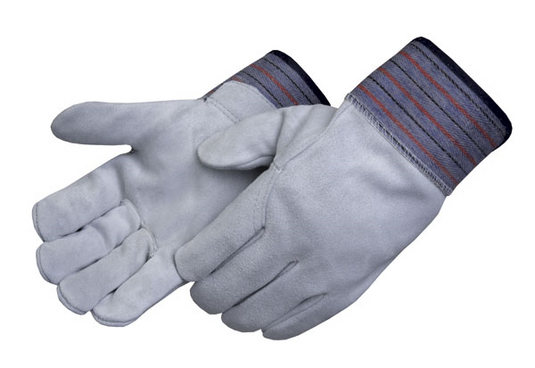 Premium Leather Palm Gloves