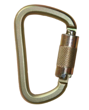 Twist Lock Carabiner