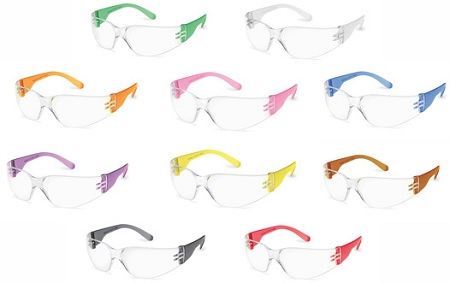 Load image into Gallery viewer, StarLite SM Safety Glasses
