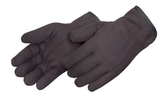 Lined Jersey Gloves - 12 Pack