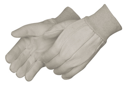 Cotton-Polyester Canvas Glove