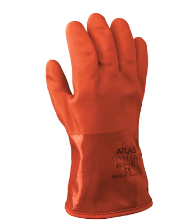Atla PVC Insulated Gloves