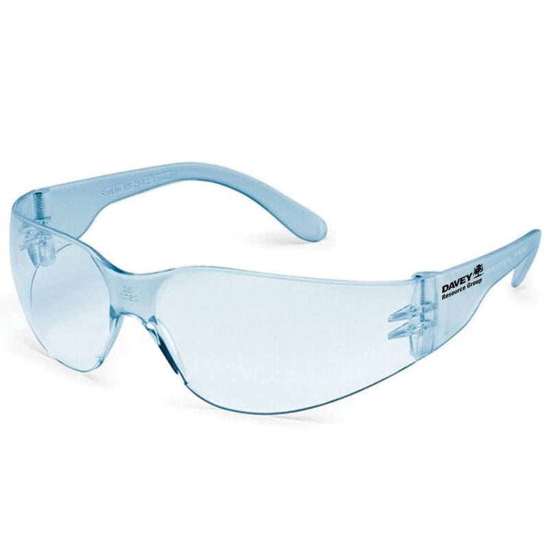 Load image into Gallery viewer, Starlite Safety Glasses with Left Temple Logo
