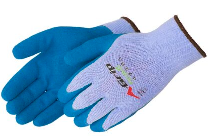 Latex Seamless Gloves - 12 Pack