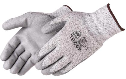 Polyurethane A4 Cut Resistant Gloves-Single Pair