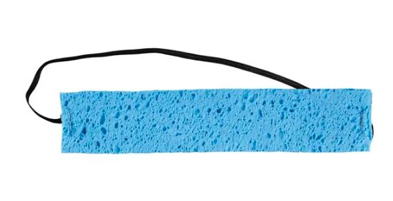 Traditional Absorbent Cellulose Sweatbands