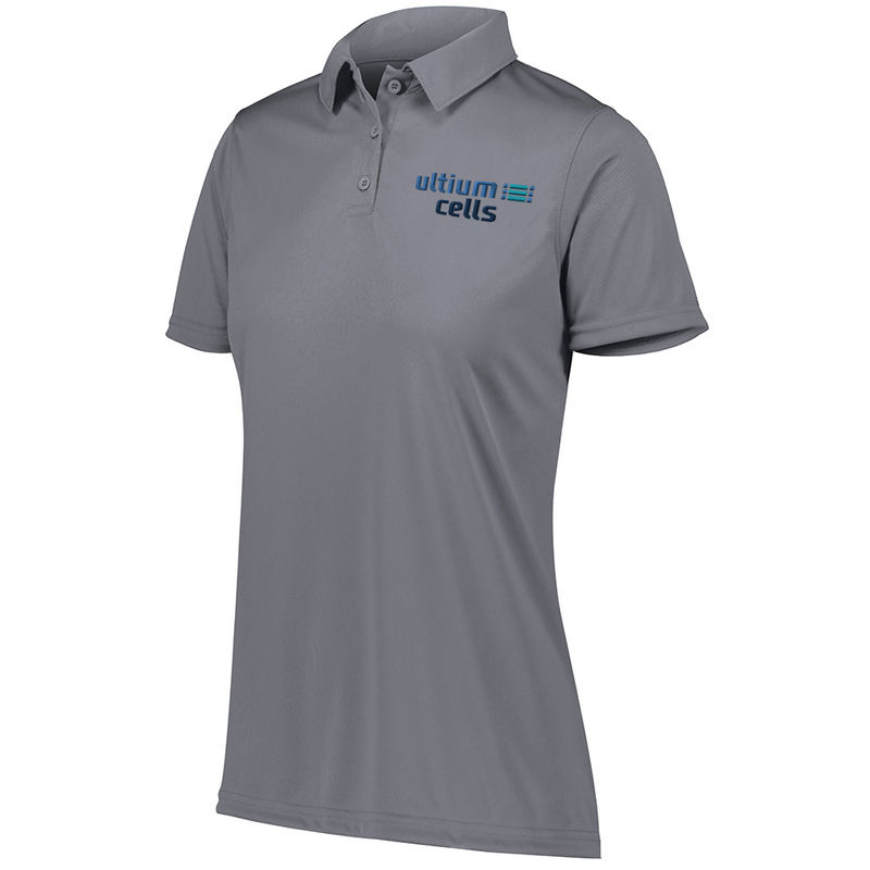 Load image into Gallery viewer, Ultium Cells - Augusta Sportswear Ladies Vital Polo
