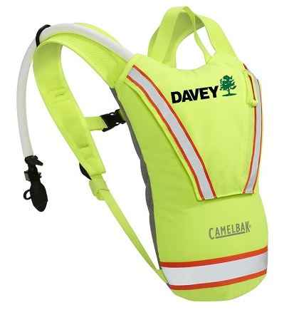 Water Rehydration Pack with Davey Logo
