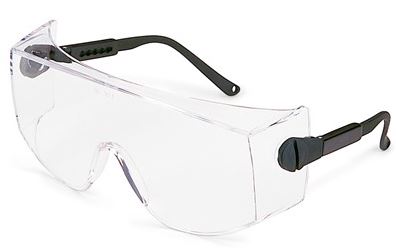 Over-the-Glass Safety Goggle