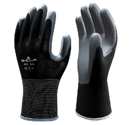 Atlas Assembly Grip Nitrile Palm Coated Glove