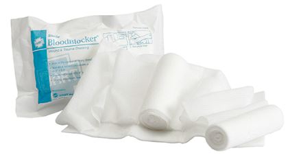 Blood Stopper Kit, Soft Pouch 1/Package