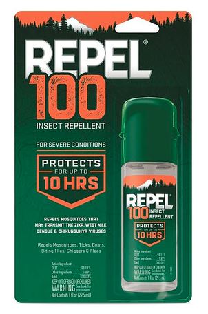 1oz 10 hour Insect Repellent Bottle
