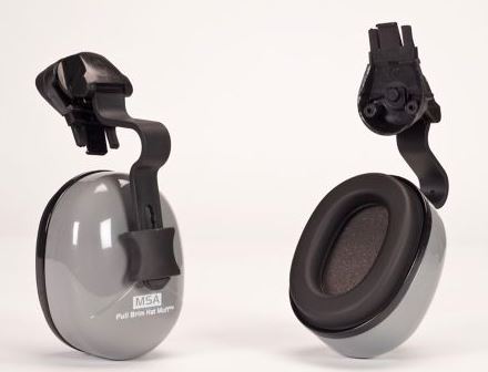 SoundControl SH for Full Brim Hat-NRR 25DBA