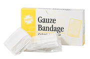 2" x 6 YD Gauze Bandage 2/Box