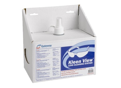 Kleen View Lens Cleaning Solution