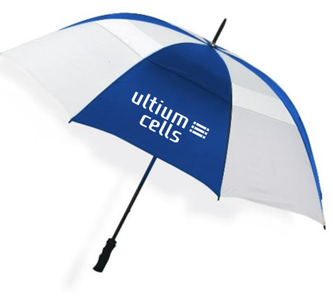 Ultium Cells - Windproof Umbrella