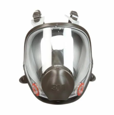 3M Full Face Reusable Respirator