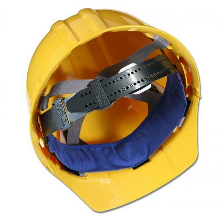 Chill-Its Evaporative Cooling Hard Hat Liner