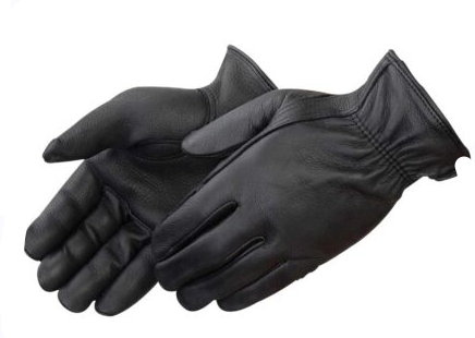 Thinsulate Lined Leather Drivers Gloves - Single Pair
