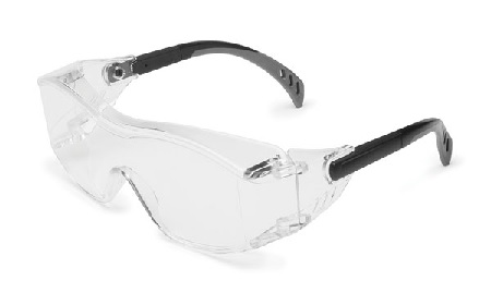 Cover2 OTG Safety Glasses