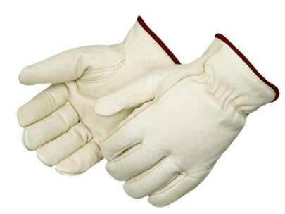 Standard Leather Drivers Gloves
