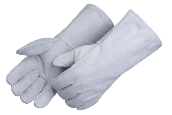 Premium Leather Welder Gloves