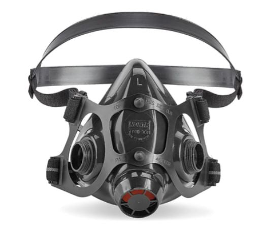 Silicone Half Mask Respirator