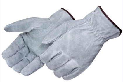 Leather Driver Gloves