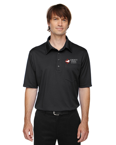 Load image into Gallery viewer, Liberty Steel - Extreme Shift Men&#39;s Snag Protection Plus Polo
