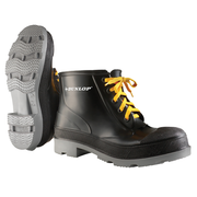 6" Steel Toe Rubber Boot