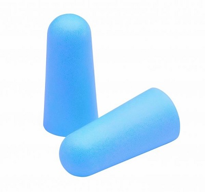 31NRR GloPlugz Uncorded Earplugs