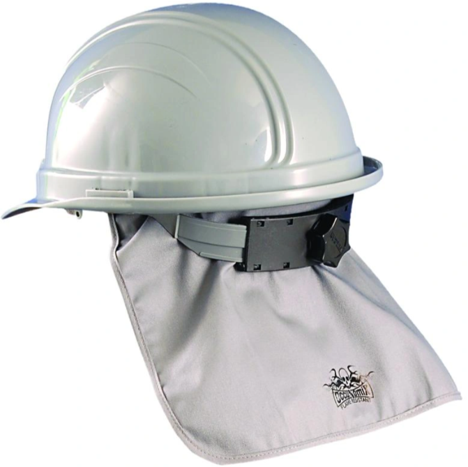 MiraCool Hard Hat Pad with Shade