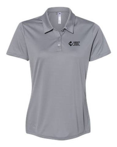Liberty Steel - Adidas Women's Performance Sport Shirt