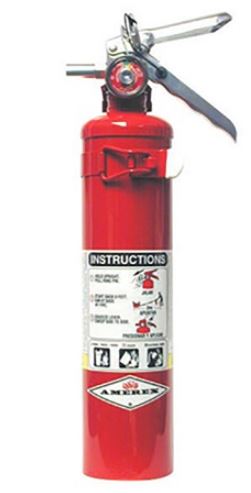 Amerex 2.5 Pound ABC Fire Extinguisher