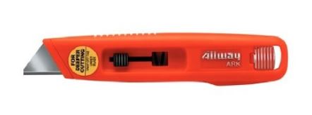 Self-Retracting Safety Knife