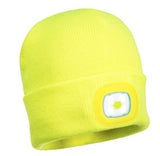 LED Head Lamp Beanie