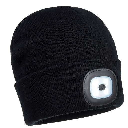 LED Head Lamp Beanie