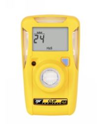 BW Technologies Portable Carbon Monoxide Gas Monitor