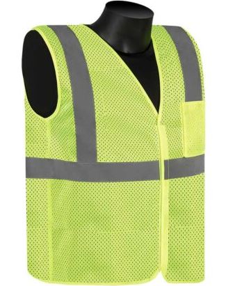 HIVIZGARD Class 2 Safety Vest