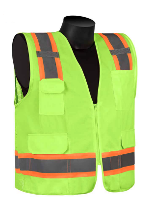 HIVIZGARD Class 2 Surveyor's Vest