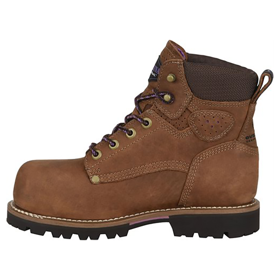 Women's 6" Parthenon Composite Toe Boots