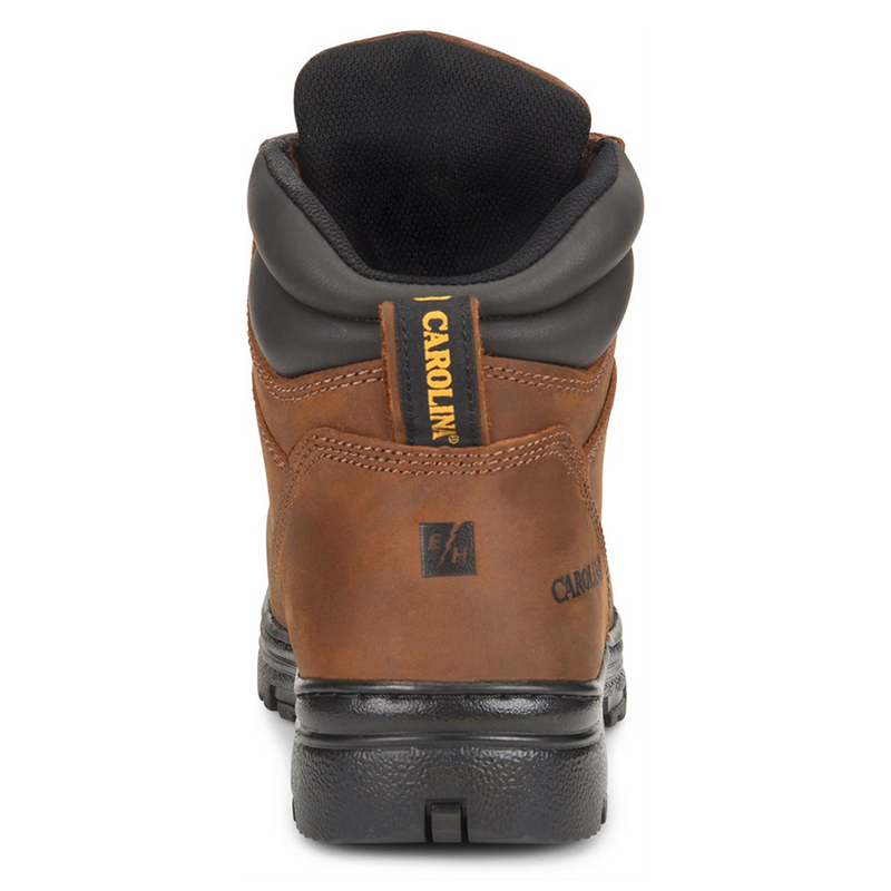 Load image into Gallery viewer, 6&quot; Foreman Steel Toe Internal Met Guard Boots
