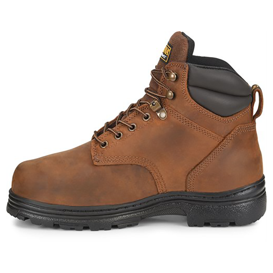 6" Foreman Steel Toe Internal Met Guard Boots