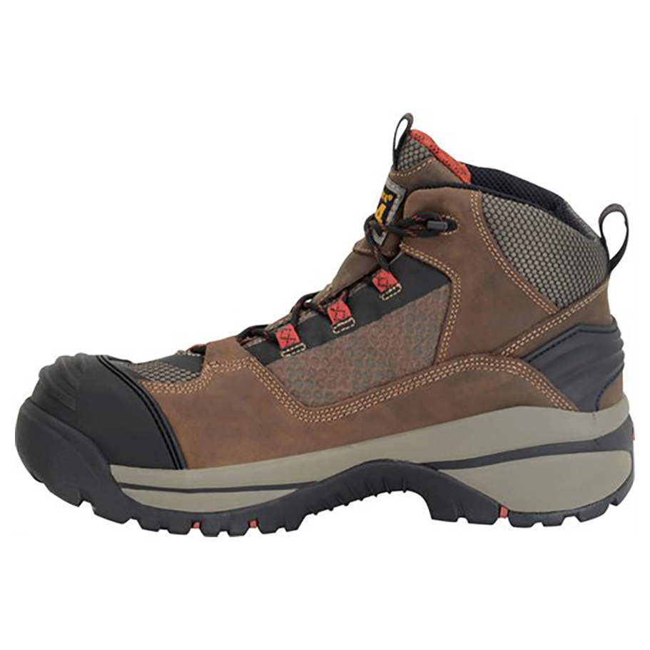 5" Extension Composite Toe Hikers