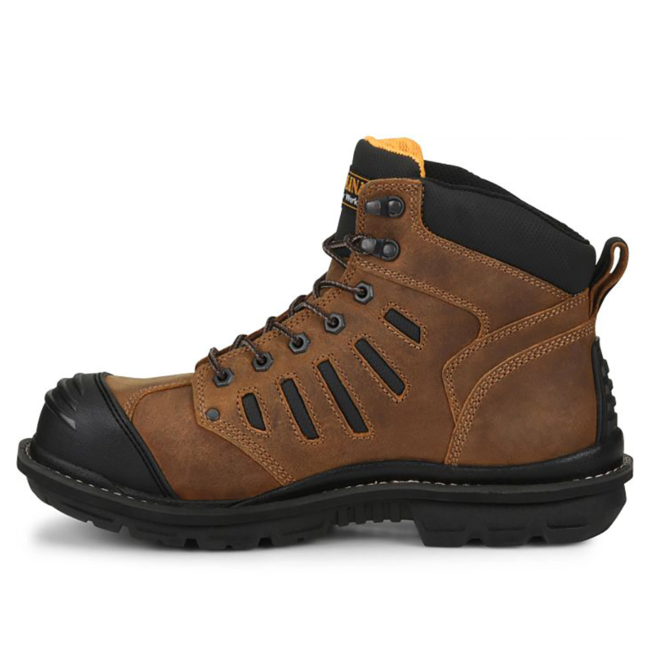6" Kauri Composite Toe